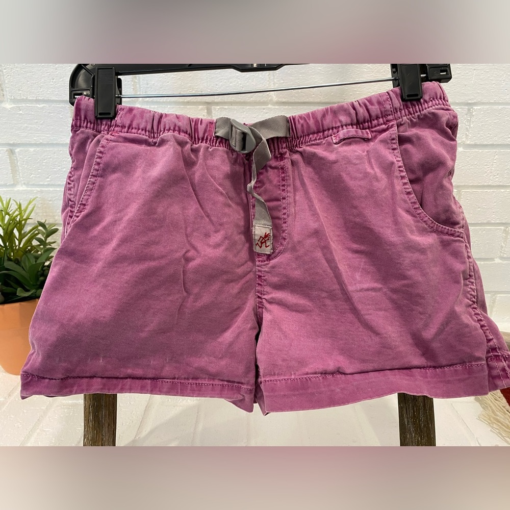 Gramicci retro style short, size x-small